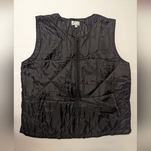 Socialite Black Vest